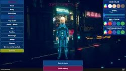 imagen del juego District-7: Cyberpunk stories: img0.webp