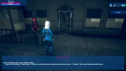 imagen del juego District-7: Cyberpunk stories: img1.webp