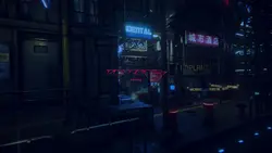 imagen del juego District-7: Cyberpunk stories: img4.webp