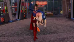 imagem do jogo Disturbação no Spankingverse: img0.webp