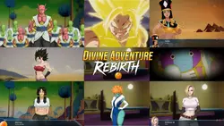 Renacimiento de Aventura Divina