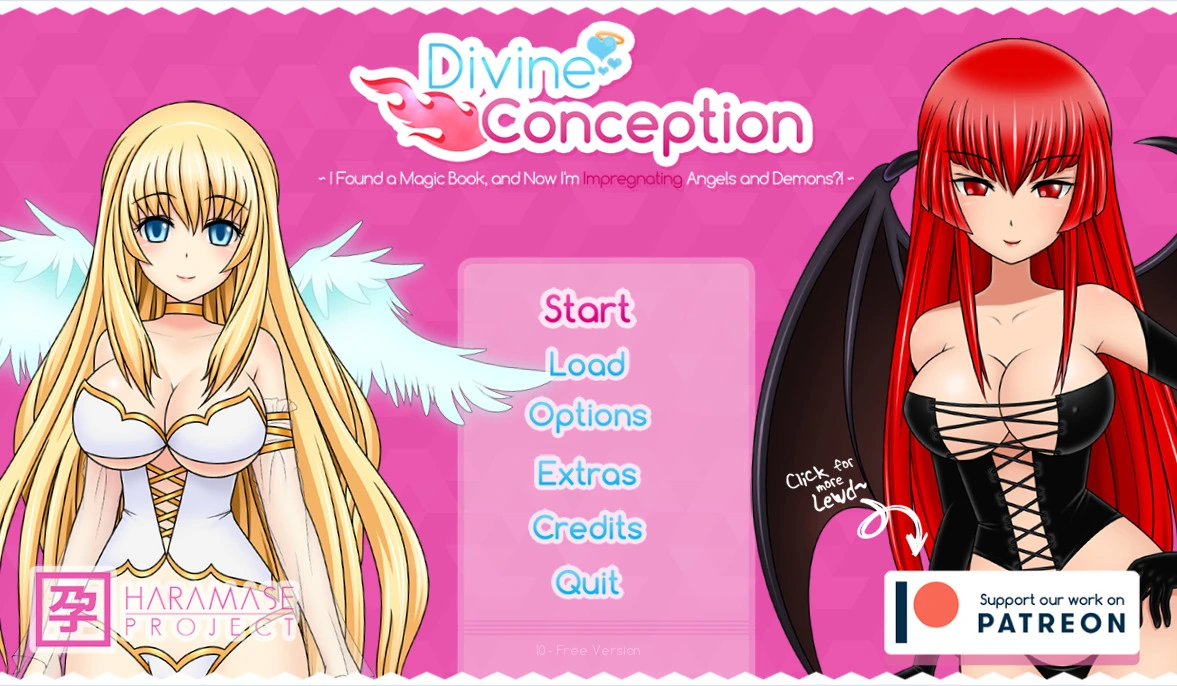 Divine Conception [v0.1.0] main image