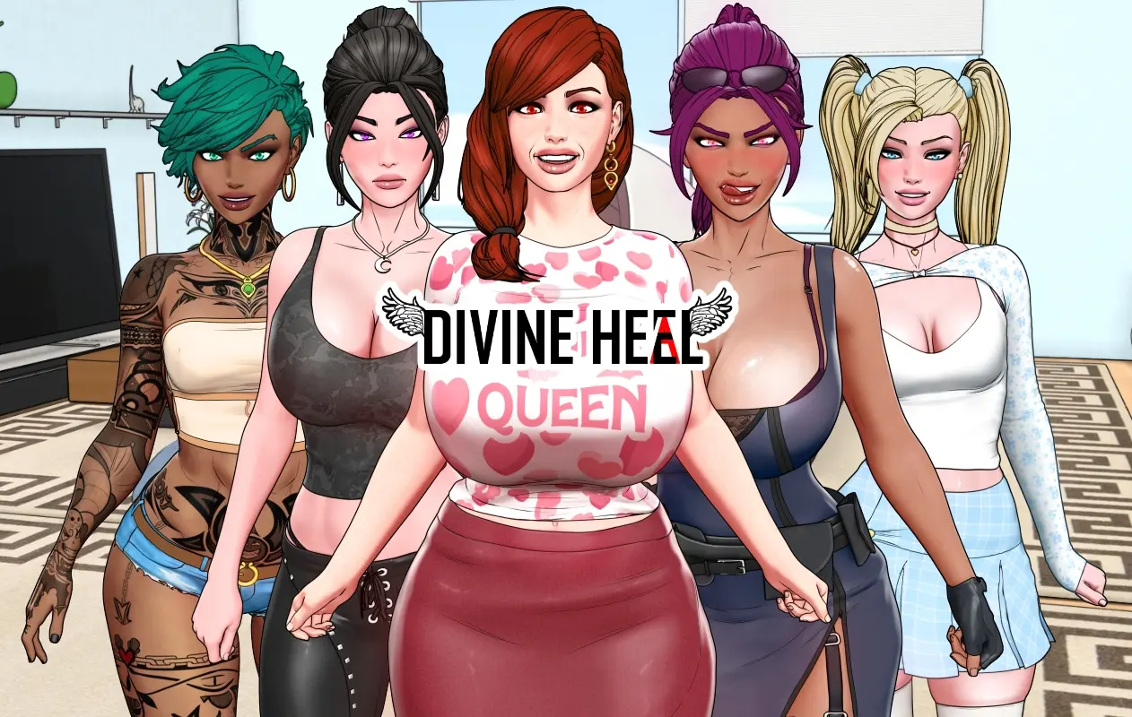 Divine Heel main image