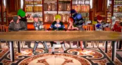 Divinion - The Dark Lord Returns game image: img1.webp