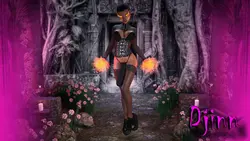 Djinn(神明的教义第二部分) [v1.01]