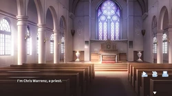 Do As I Say - Obedience to the Priest game image: img1.webp