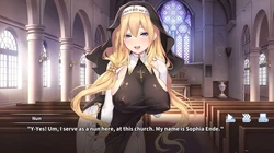 Do As I Say - Obedience to the Priest game image: img3.webp