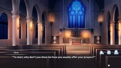 Do As I Say - Obedience to the Priest game image: img5.webp