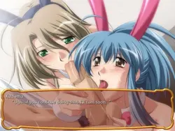 Do You Like Horny Bunnies? Remastered - Complete Collection game image: img2.webp