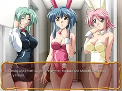 Do You Like Horny Bunnies? Remastered - Complete Collection game image: img9.webp