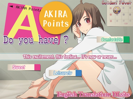 Do you have AKIRA Points? main image