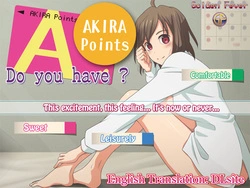 AKIRAポイントはありますか?