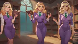 禁止魔法博士学位 游戏图片: img3.webp