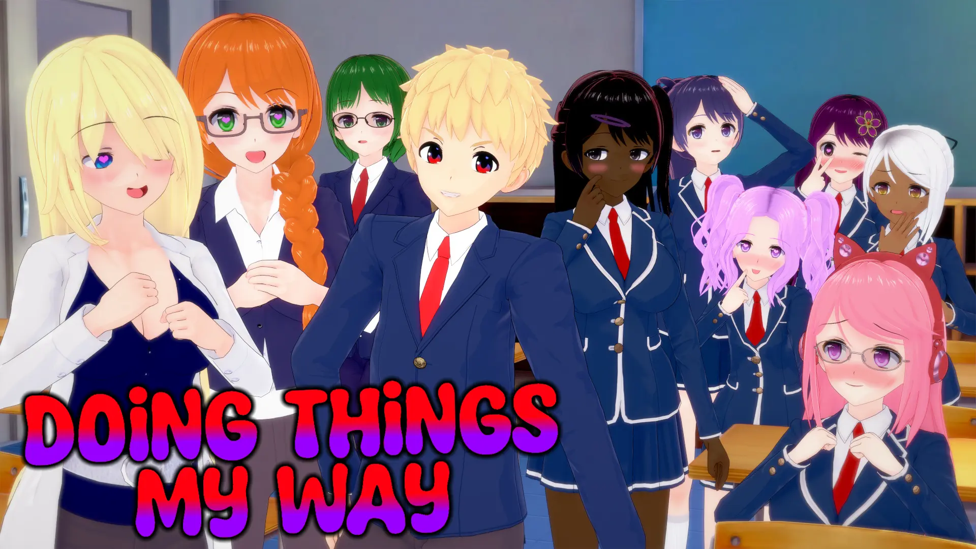 Doing Thing's My Way main image