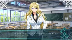 Doki Boki International Hentai Language School game image: img0.webp