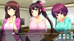 imagen del juego Doki Doki Familia: Idiosincrática vida familiar: img5.webp