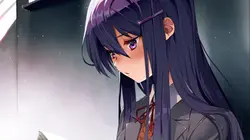 Doki Doki Literature Club! game image: img4.webp