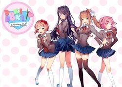 Doki Doki Literature Club!