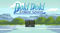 Doki Doki Tri-line Quest game image: img0.webp