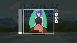 Doki Doki Tri-line Quest game image: img4.webp