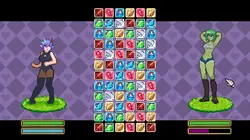 Doki Doki Tri-line Quest game image: img5.webp