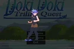 Doki Doki Tri-line Quest game image: img8.webp