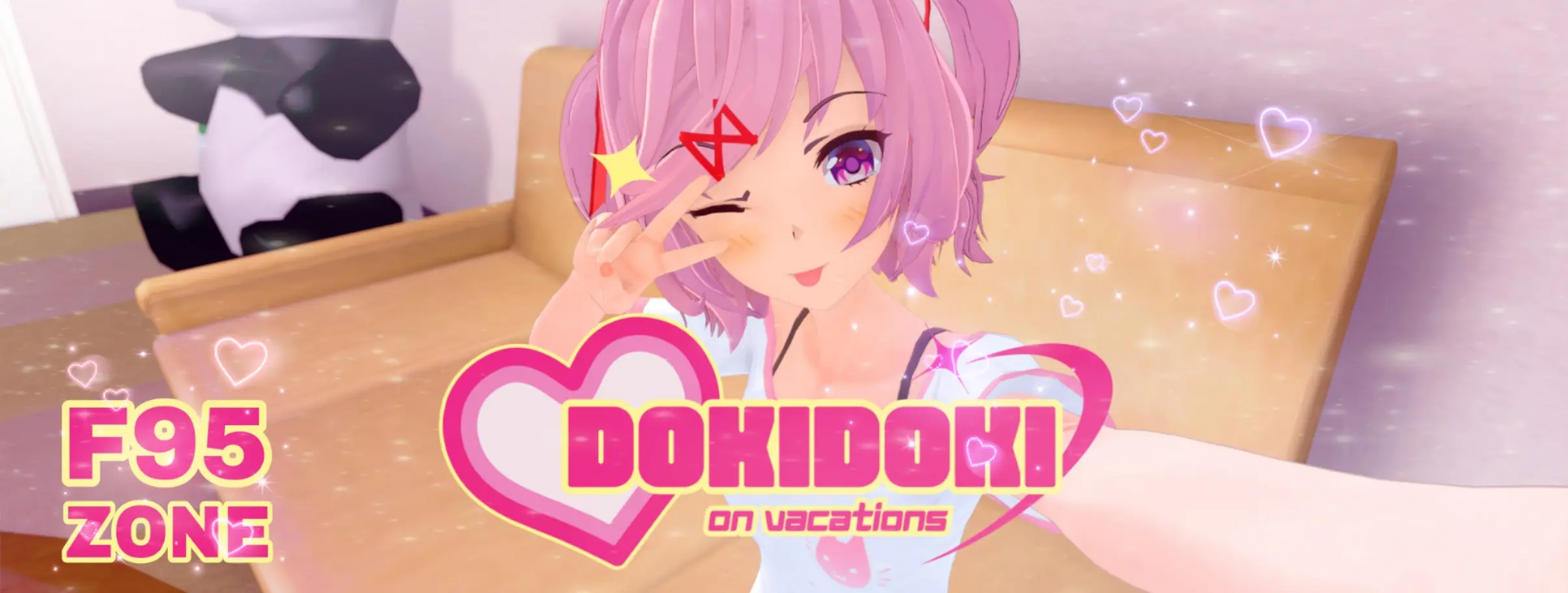 Doki Doki on Vacations main image