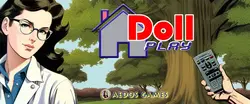 Jeu de poupée