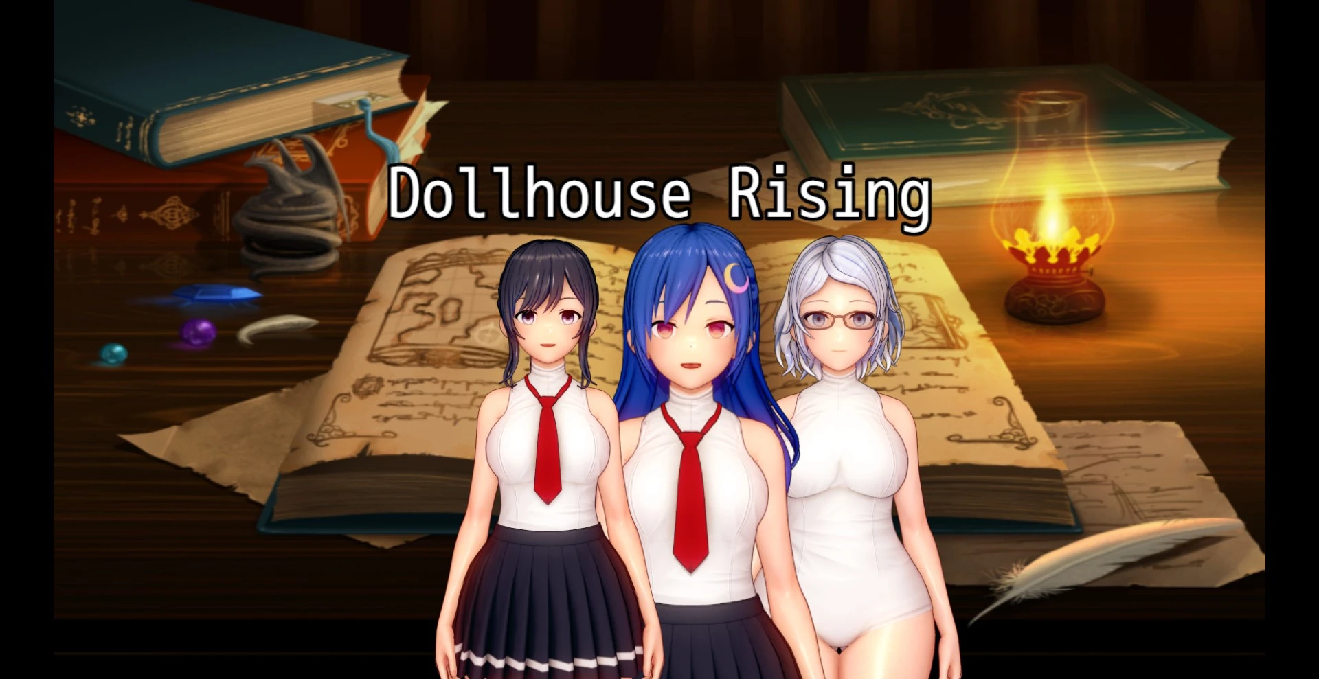 Dollhouse Rising main image