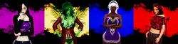 Dominant sorcières 2