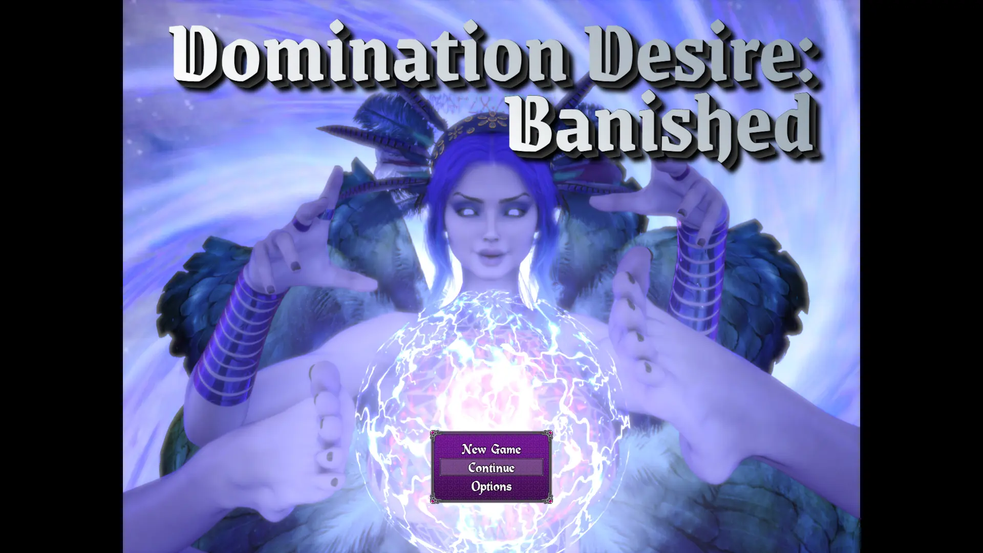 Domination Desire: Banished main image