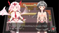 Domination Quest -Kuro & the Naughty Monster Girls- game image: img1.webp