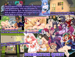 Domination Quest -Kuro & the Naughty Monster Girls- game image: img8.webp