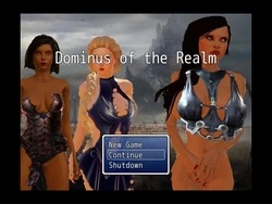 Dominus の ザ· Realm [v0.3.0a]