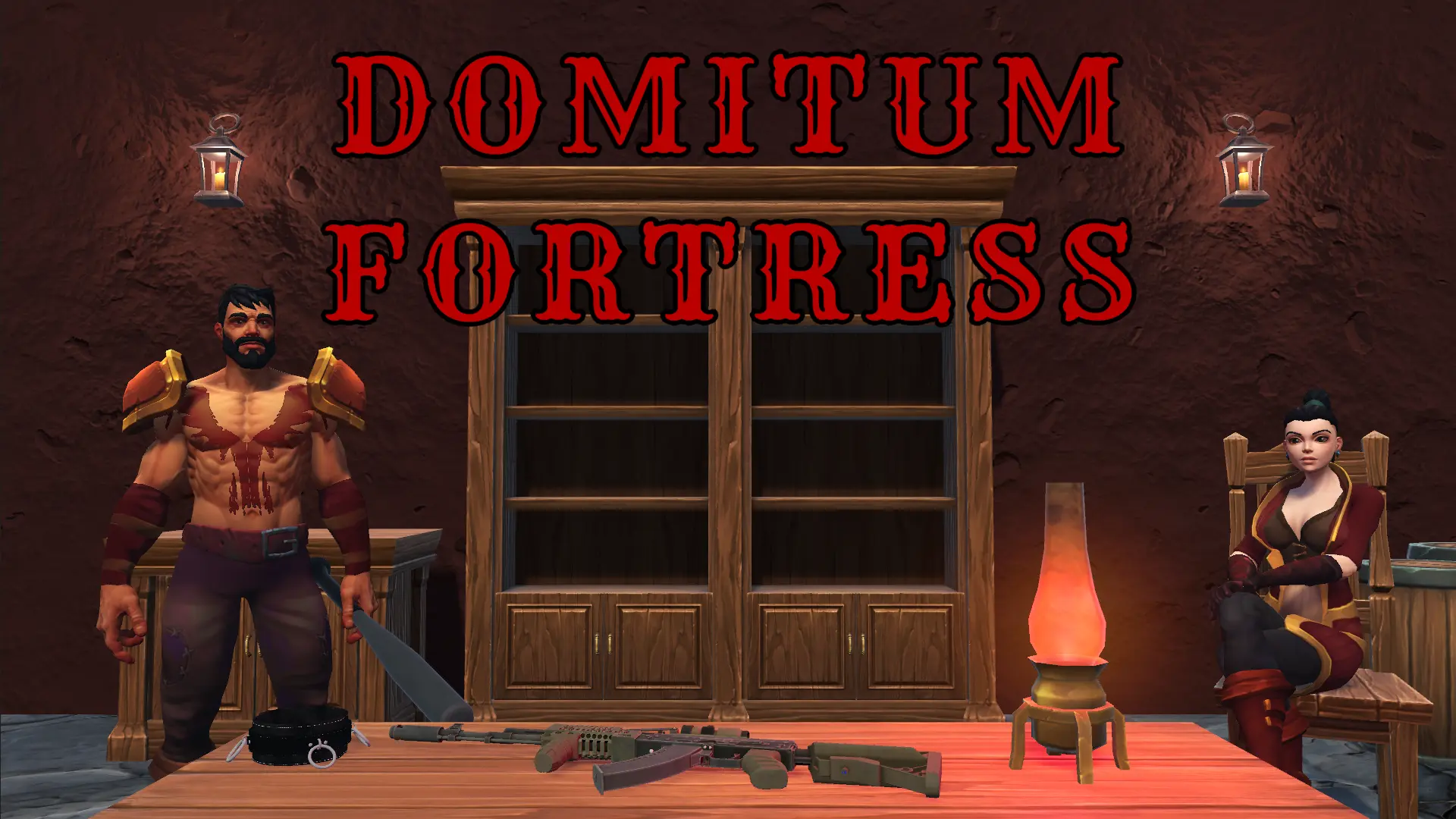 Domitum Fortress main image