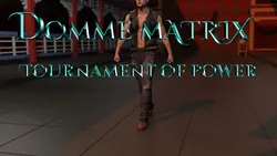 Domme のマトリックスの力のTournament