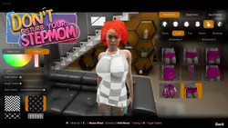 Don't Disturb Your Stepmom game image: img0.webp