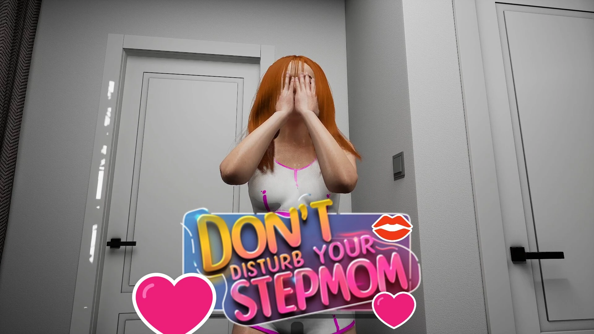 Don't Disturb Your Stepmom main image