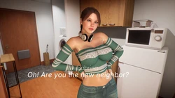 Don't Knock Again, Sabrina! game image: img6.webp