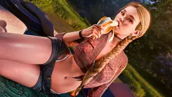 ママに言わないでください: 私は私のステップシスターを怒った ゲーム画像: img2.webp