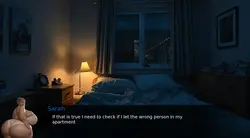 Don´t open the Door game image: img6.webp