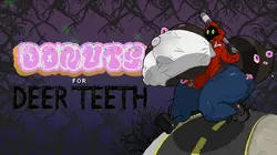 Donuts für Deer Teeth
