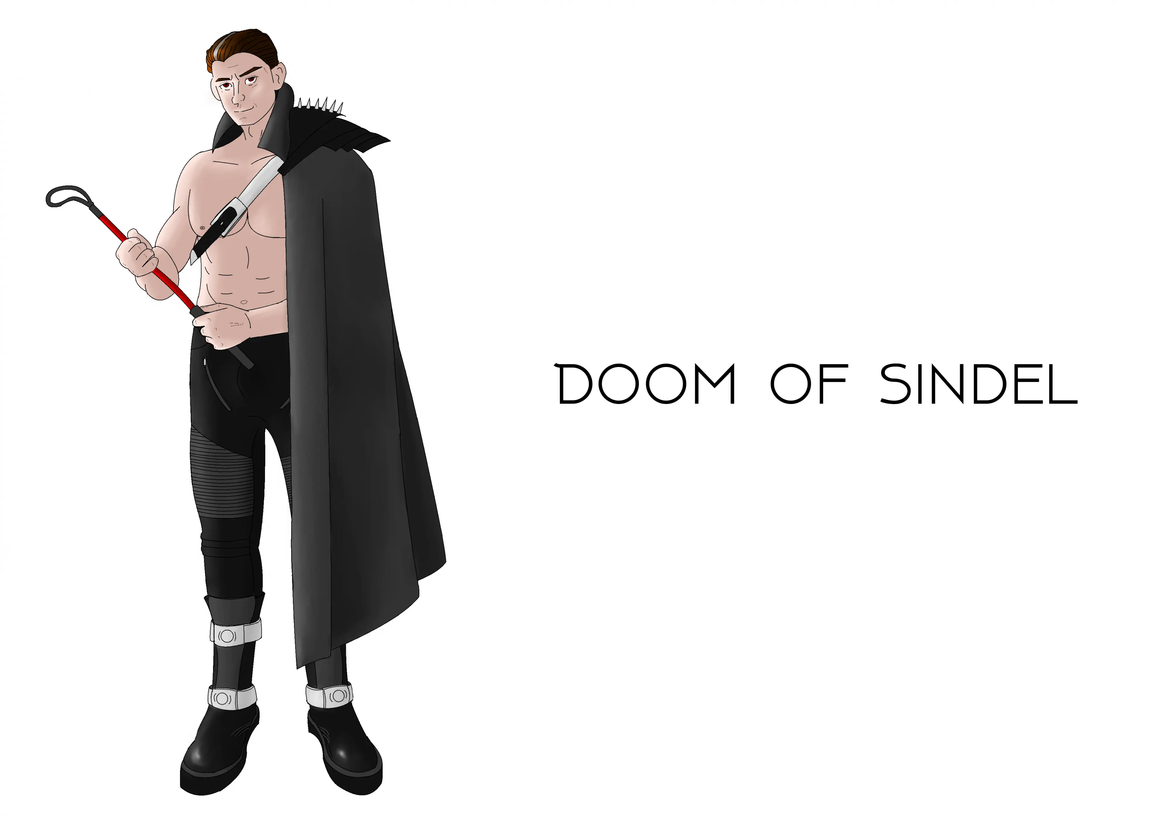 Doom of Sindel [v11a] main image
