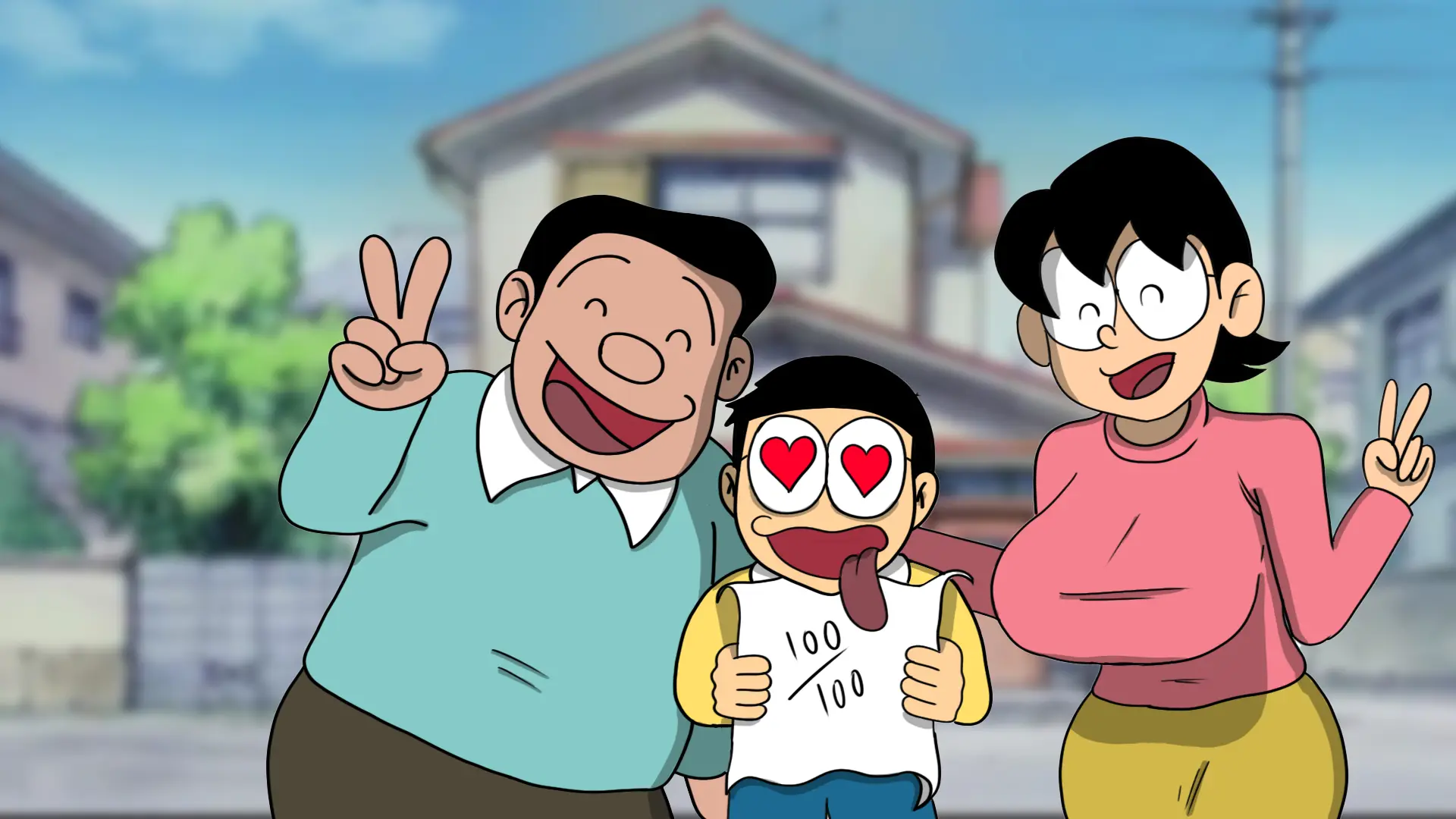 Doraemon X main image