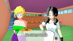 imagen del juego Boll Doragon: Eroventures híbridos: img8.webp