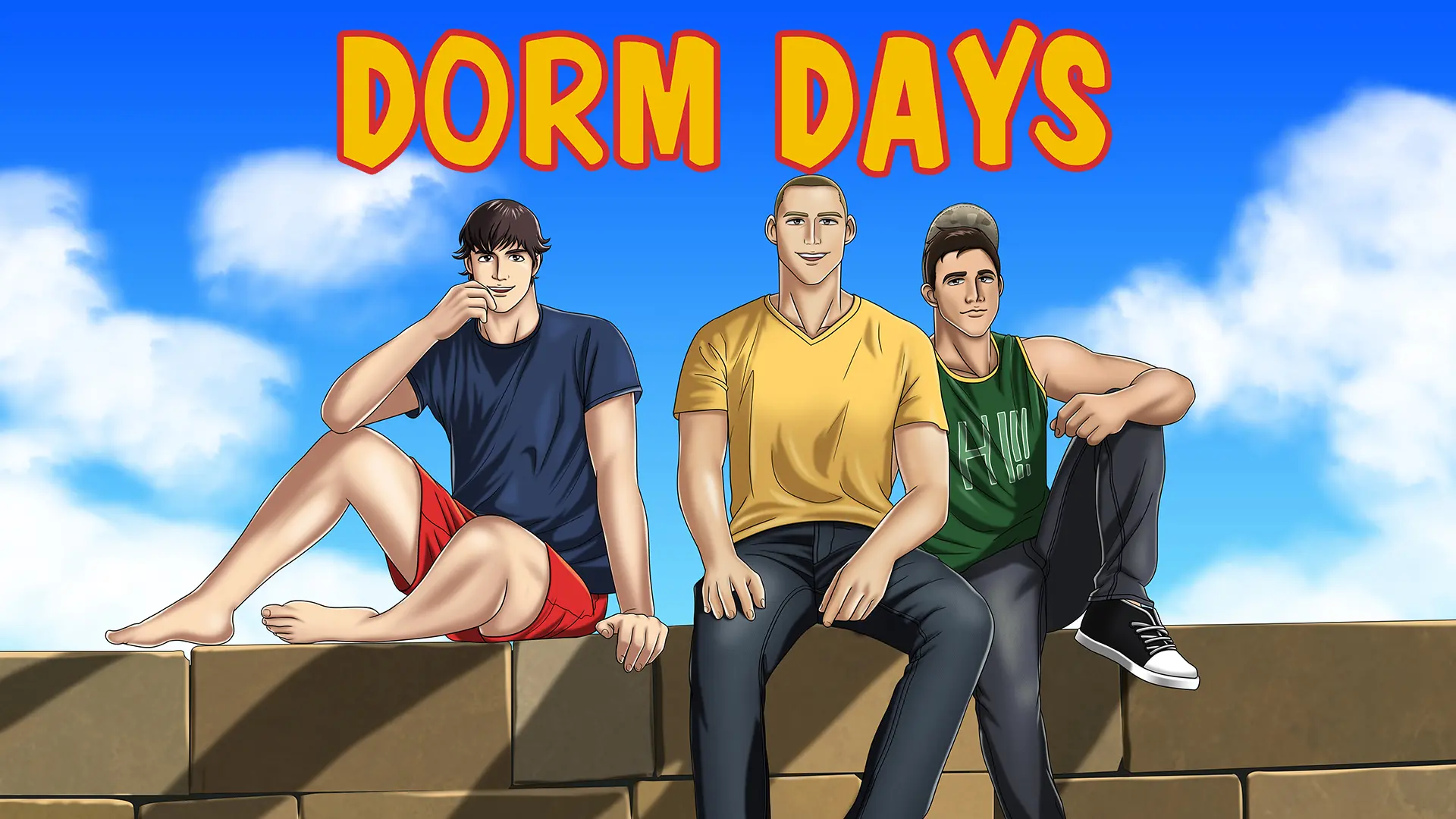 Dorm Days main image