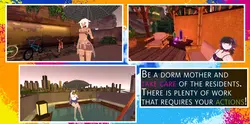Dorm Mother & Magic game image: img5.webp