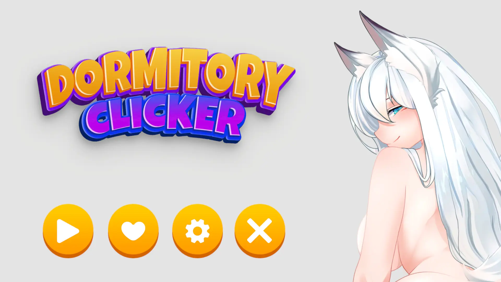 Dormitory Hentai Clicker main image