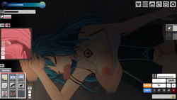 Doujin Fever!! Night Assault! game image: img1.webp