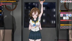 Doujin Fever!! Train Assault! Spielbild: img1.webp